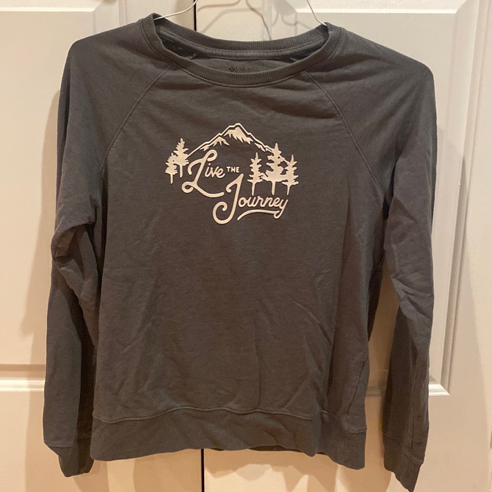 Columbia Sweatshirt